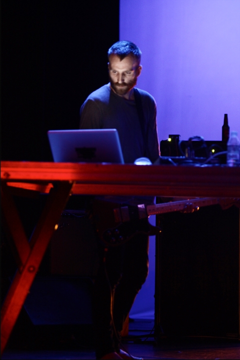 BF-MD10_0010 <br>Ben Frost 2010 ©Milena Skriabine<br>