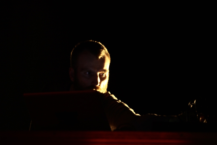 BF-MD10_0027 <br>Ben Frost 2010 ©Milena Skriabine<br>