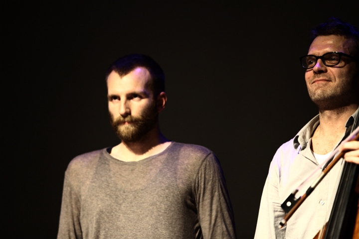 BF-MD10_0029 <br>Ben Frost & Borgar Magnason ©Milena Skriabine<br>
