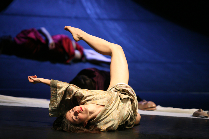 Compagnie Carolyn Carlson - Inanna