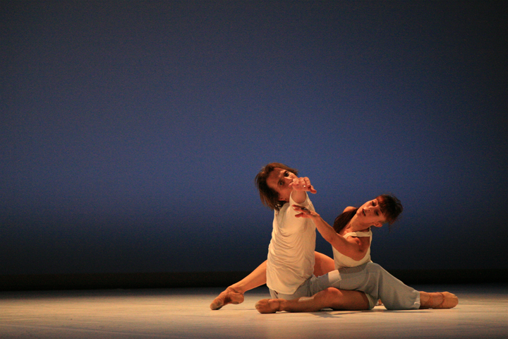 Benjamin Millepied & Company - Closer