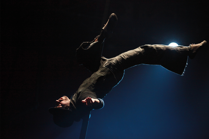 NoFit State Circus - Tabú
