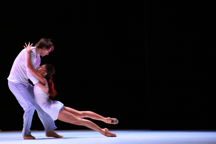 Benjamin Millepied & Company - Closer