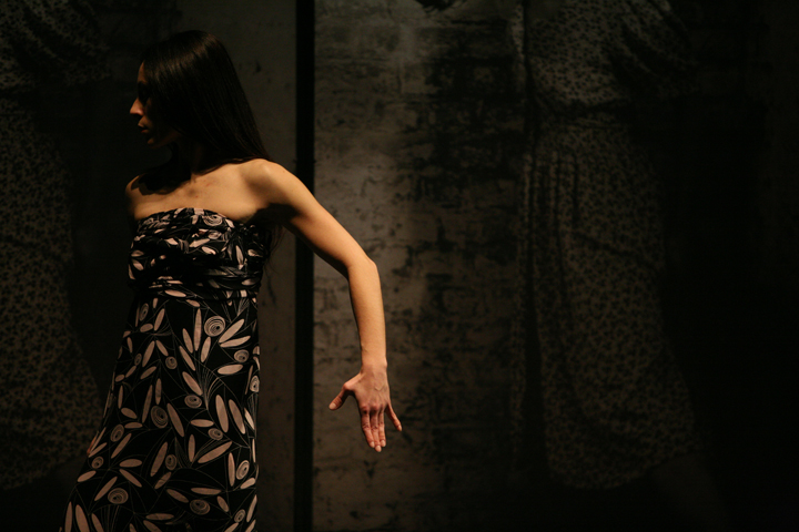 Compagnie Carolyn Carlson - Inanna