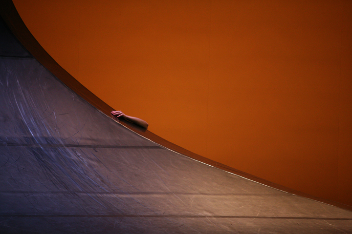 <br>Cie Carolyn Carlson ©Milena Skriabine<br>
