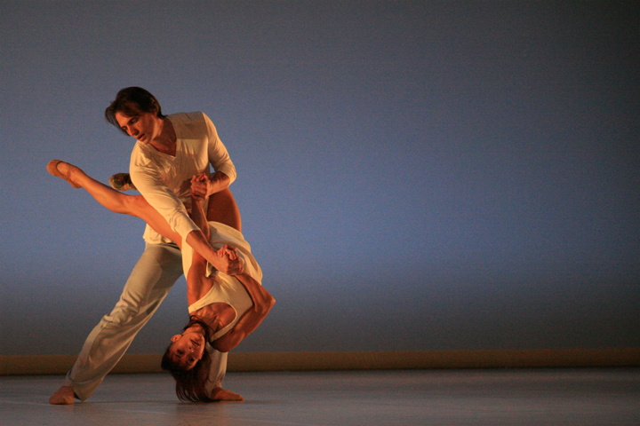 Benjamin Millepied & Company - Closer