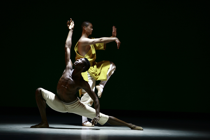 Alonzo King's Lines Ballet - Long River High Sky