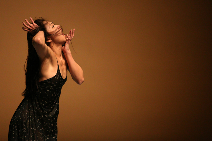 <br>Cie Carolyn Carlson - Chinatsu Kosakatani <br />
©Milena Skriabine<br>