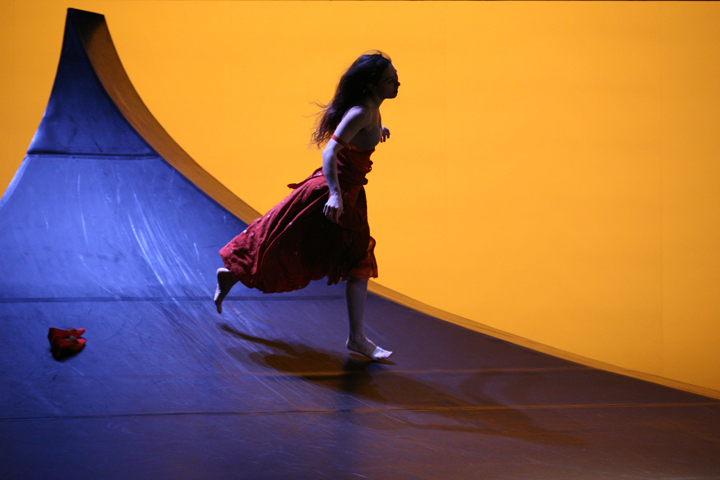 <br>Cie Carolyn Carlson - Amina Amici <br />
©Milena Skriabine<br>