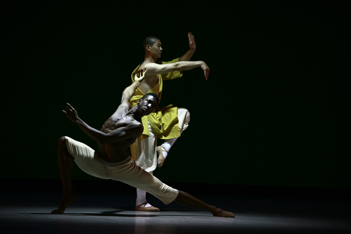 Alonzo King's Lines Ballet - Long River High Sky