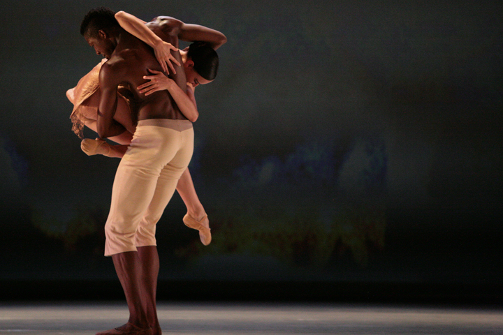 Alonzo King's Lines Ballet - Long River High Sky