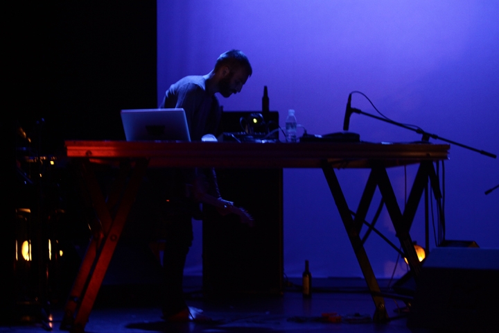Ben Frost - MADEIRADIG 2010