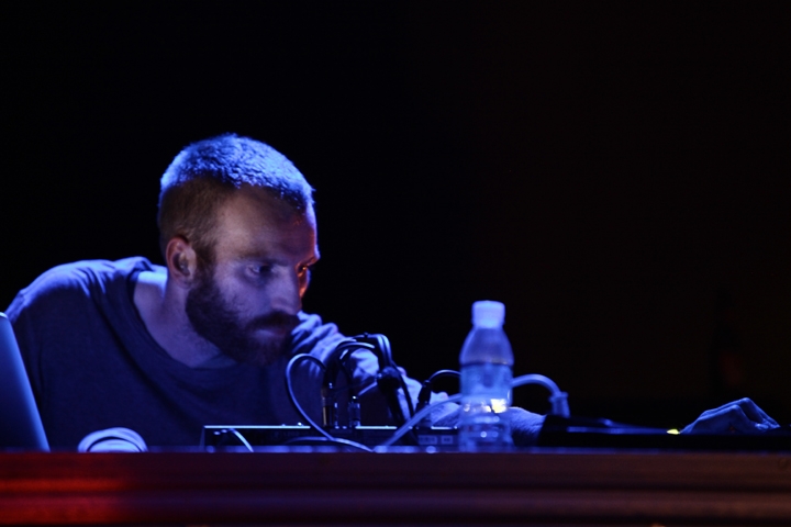 Ben Frost - MADEIRADIG 2010