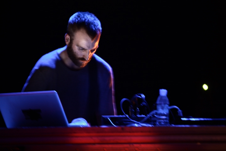 Ben Frost - MADEIRADIG 2010