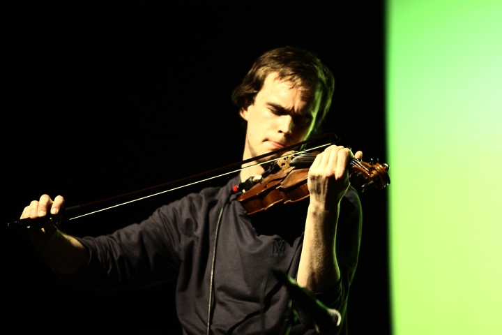 Peter Broderick & Greg Haines - MADEIRADIG 2010