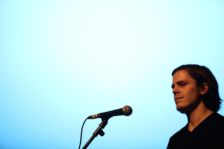 PBGH-MD10_0012 <br>Greg Haines 2010 ©Milena Skriabine<br>