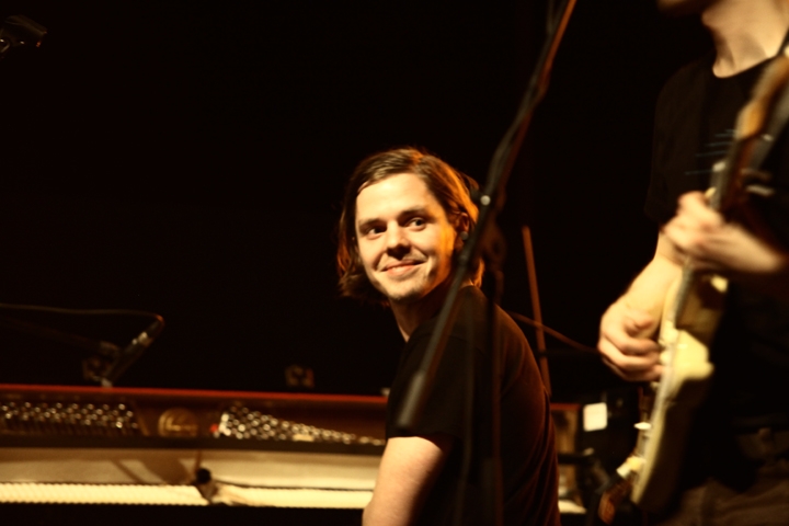 PBGH-MD10_0025 <br>Greg Haines Peter Broderick 2010 ©Milena Skriabine<br>