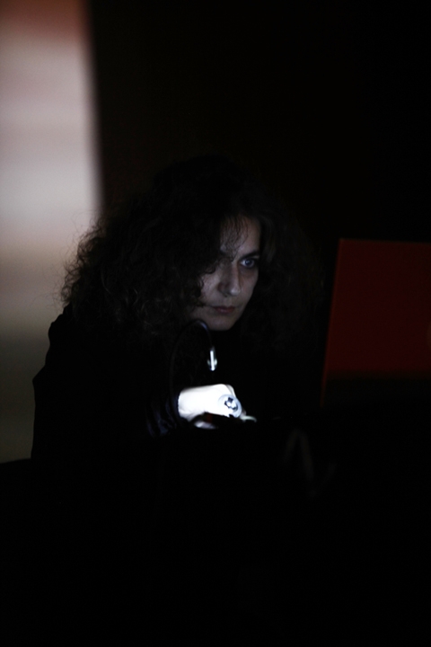 TBS-MD10_0007 <br>Susana Mourao 2010 ©Milena Skriabine<br>