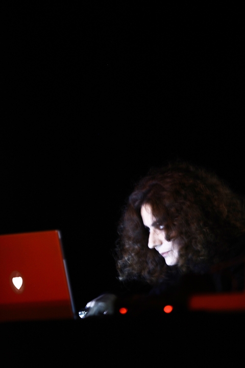 TBS-MD10_0012 <br>Susana Mourao 2010 ©Milena Skriabine<br>