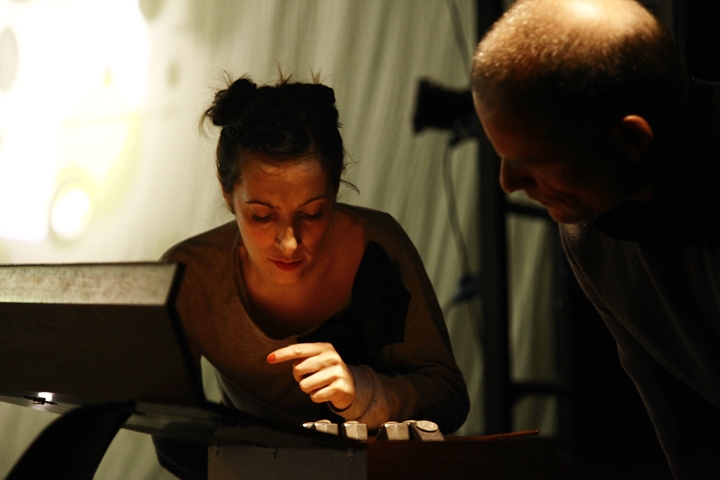 CMSM-MD10_0002 <br>Caro Mikalef and Stephan Mathieu 2010 ©Milena Skriabine<br>