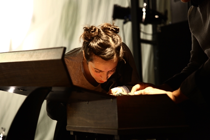 Caro Mikalef and Stephan Mathieu - MADEIRADIG 2010