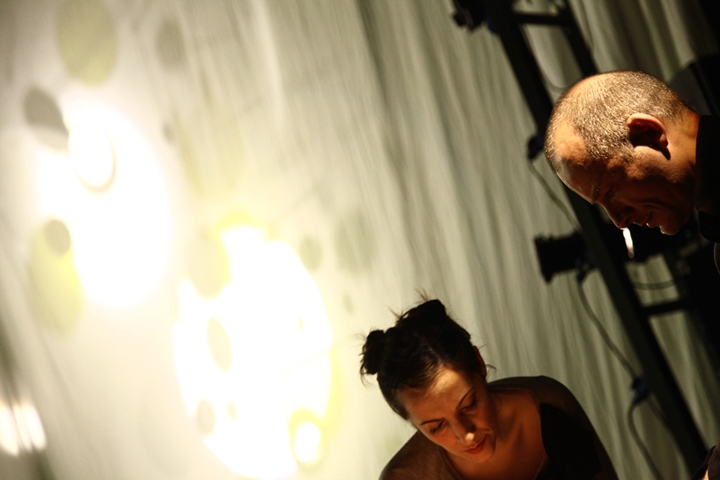 Caro Mikalef and Stephan Mathieu - MADEIRADIG 2010