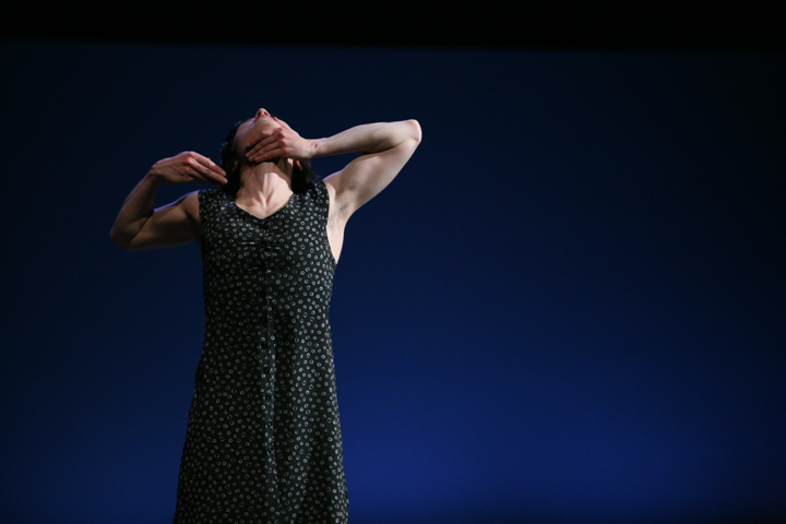 <br>Cie Carolyn Carlson - Sonia Rocha<br />
©Milena Skriabine<br>