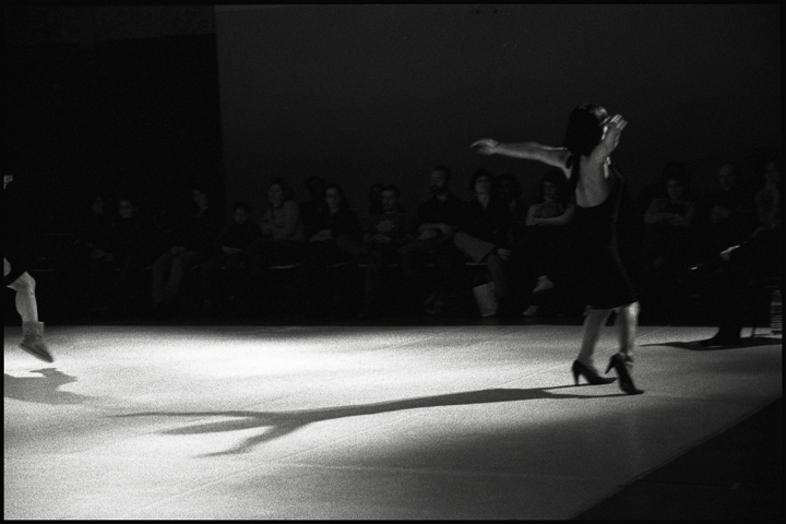 Erre Que Erre Cia de Danza - Experiencia(s)