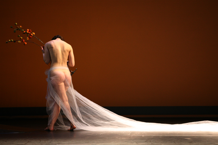 <br>Cie Carolyn Carlson - <br />
©Milena Skriabine<br>